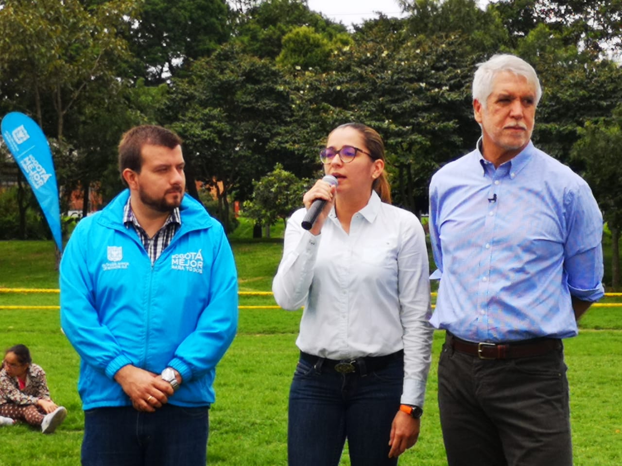 Parque lineal del río Fucha ayudará a la recuperación del afluente  y lo acercará a los ciudadanos