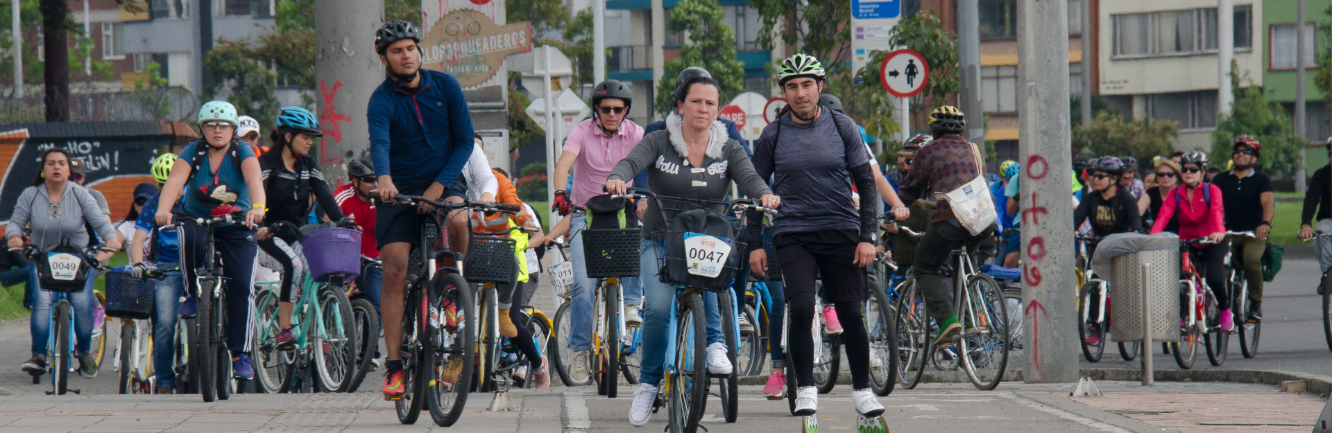En el Día sin Carro y sin Moto  Hidrátese con el Acueducto de Bogotá