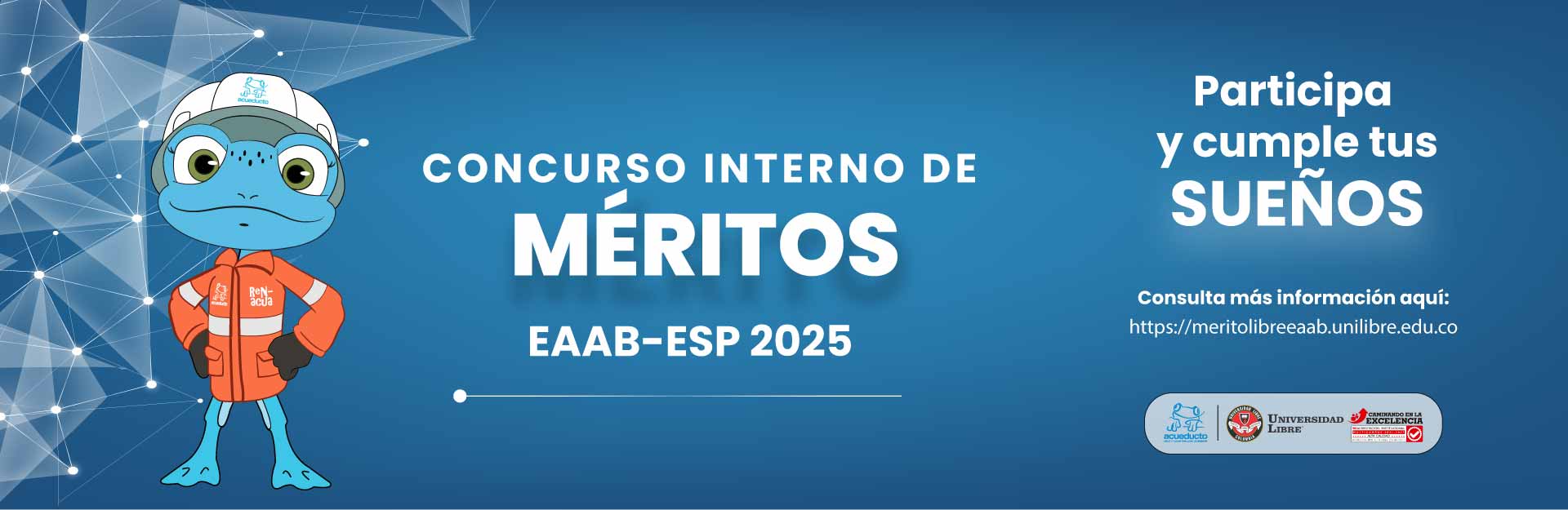 Concurso Interno de Méritos 2025