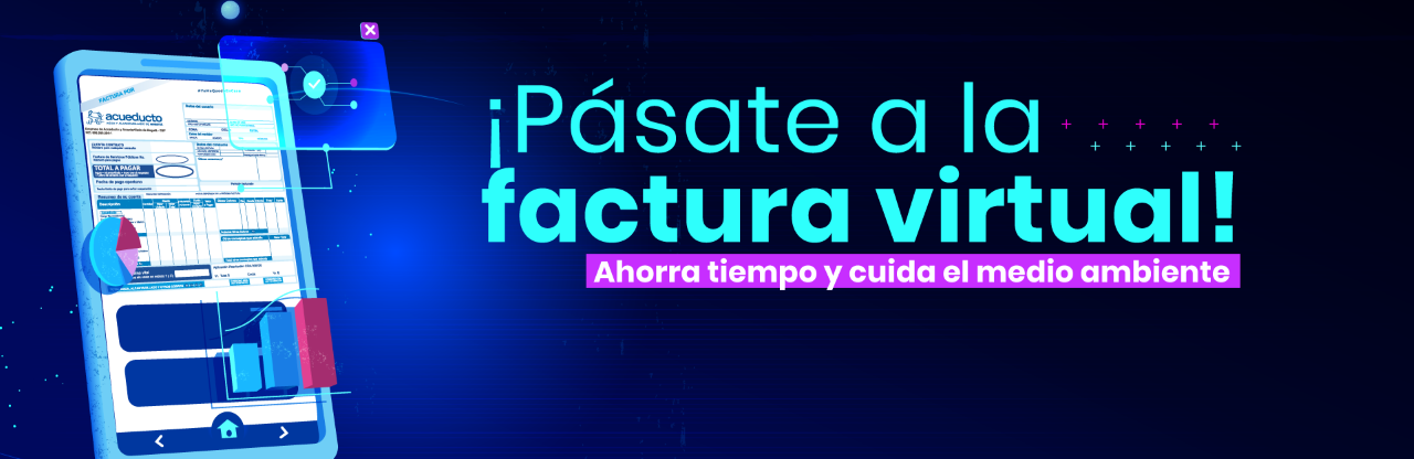 Nuevo servicio gratuito  para los usuarios del Acueducto de Bogotá