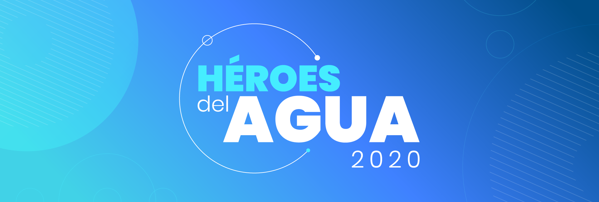 Héroes del Agua 2020