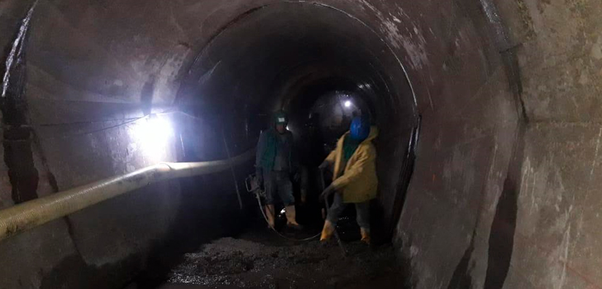 Obras Túnel Guatiquía y vías de Acceso al Sistema Chingaza